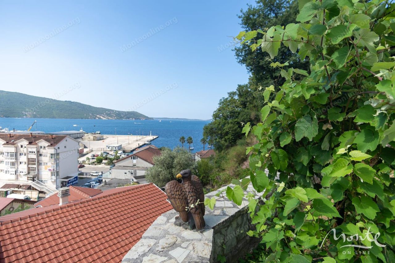 Land in Zelenika, Montenegro, 574 m² - picture 2