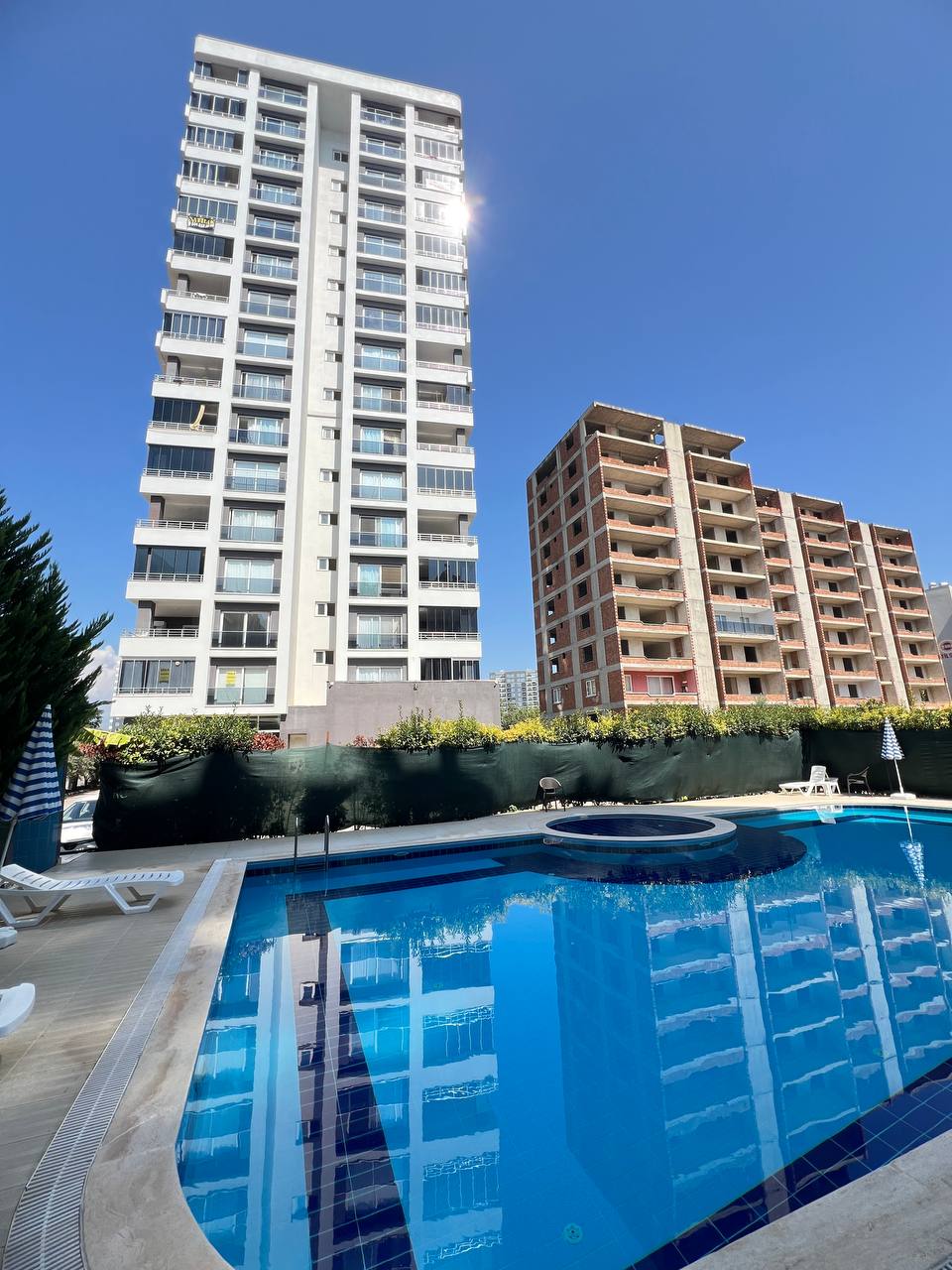 Wohnung in Mersin, Türkei, 130 m² - Foto 1