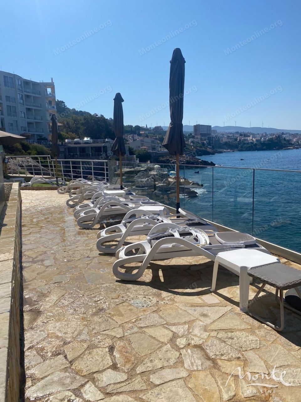 Apartamento en Dobra Voda, Montenegro, 33 m² - imagen 2