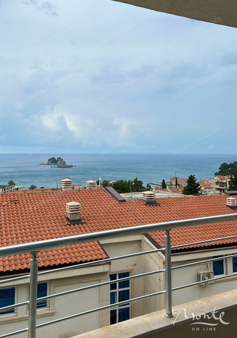 Appartamenti a Petrovac, Montenegro, 85 m² - foto 2