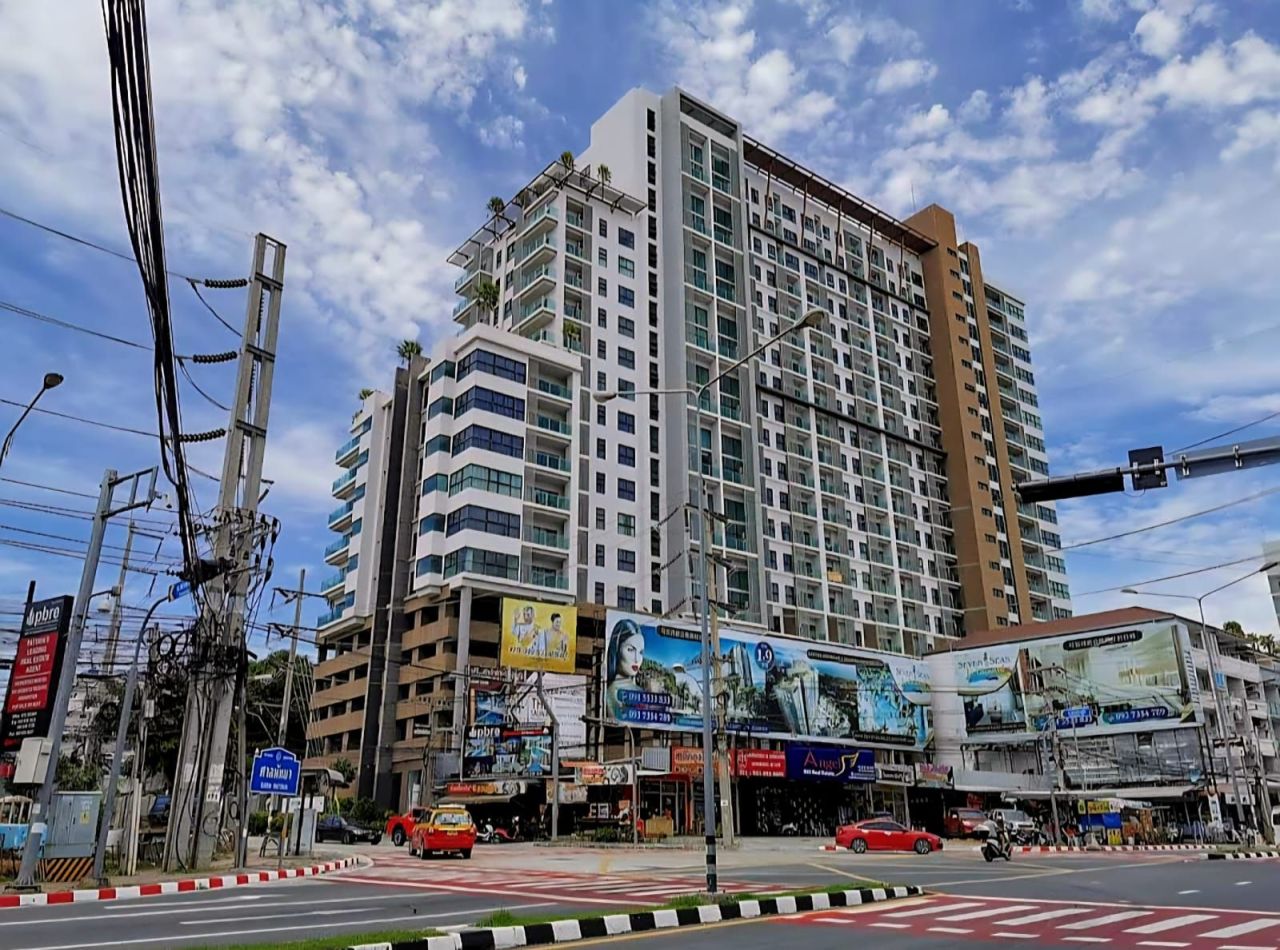 Appartamento a Pattaya, Thailandia, 76 m² - foto 2