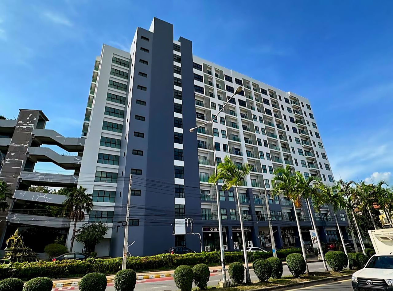 Appartamento a Pattaya, Thailandia, 76 m² - foto 3