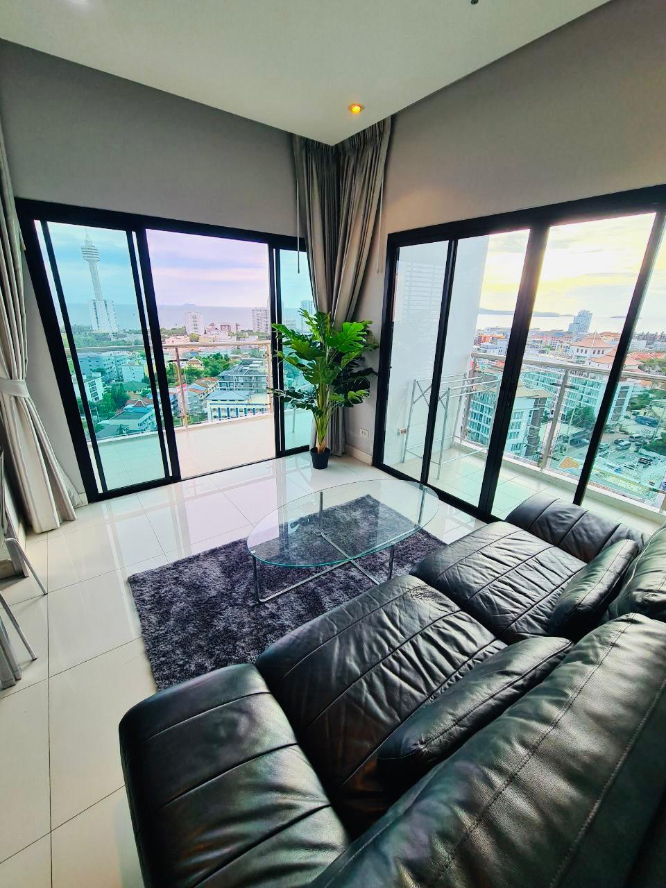 Appartement à Pattaya, Thaïlande, 76 m² - image 1