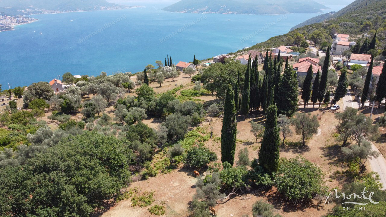 Terreno a Herceg-Novi, Montenegro, 2 391 m2 - foto 2