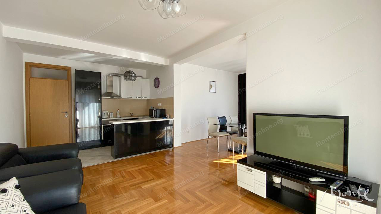 Apartamento en Budva, Montenegro, 94 m² - imagen 2