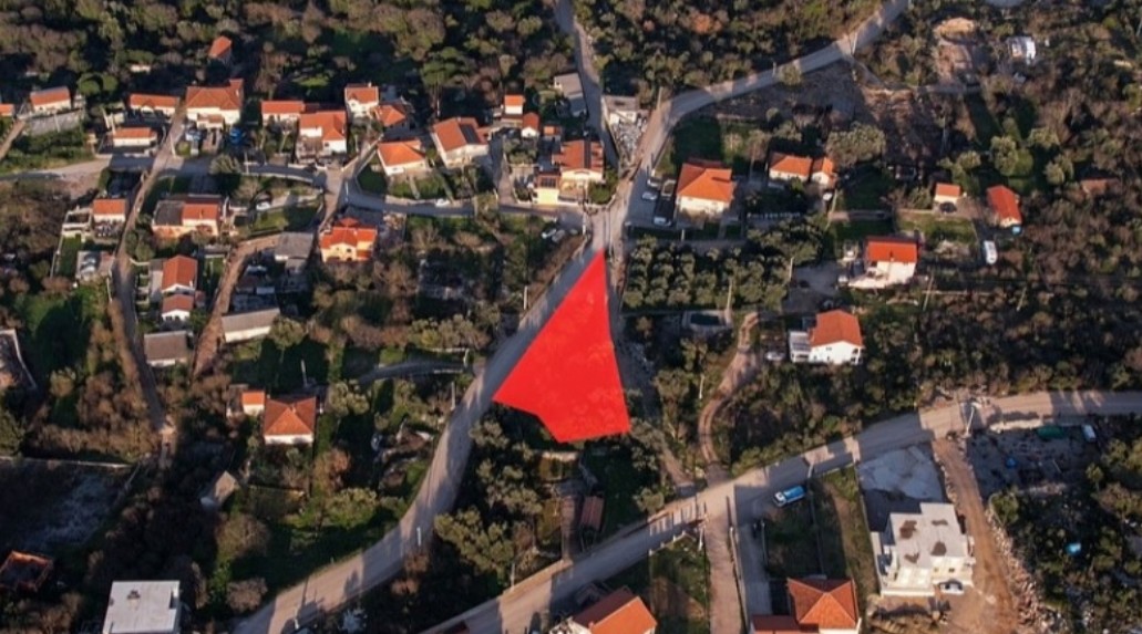 Terrain à Bigova, Monténégro, 1 557 m² - image 2