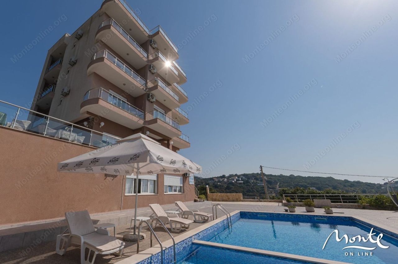 Hotel, albergo a Utjeha, Montenegro, 1 100 m² - foto 2