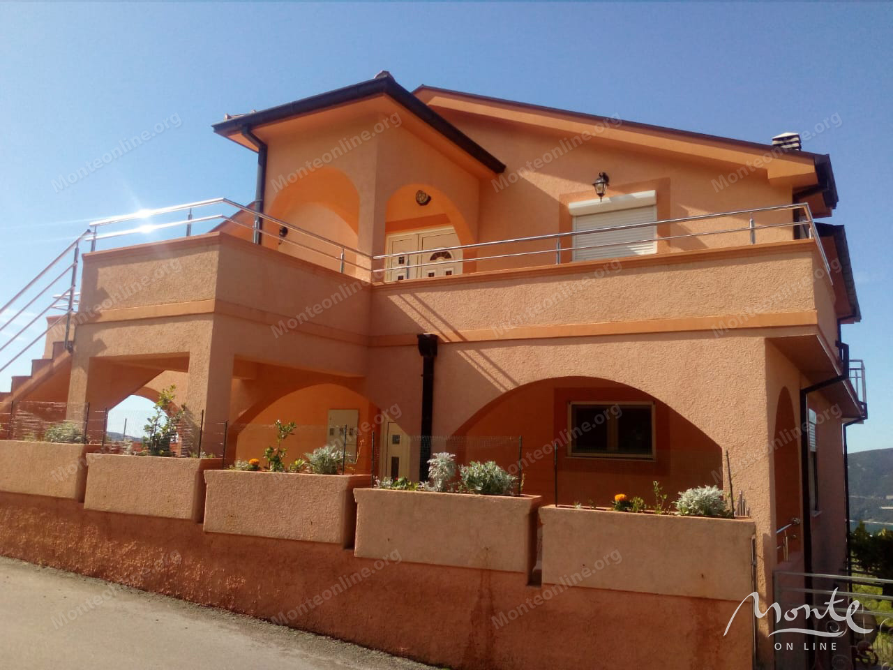 Villa a Herceg-Novi, Montenegro, 410 m² - foto 2