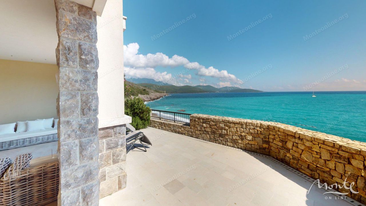 Appartamenti sulla penisola di Luštica, Montenegro, 109 m² - foto 2