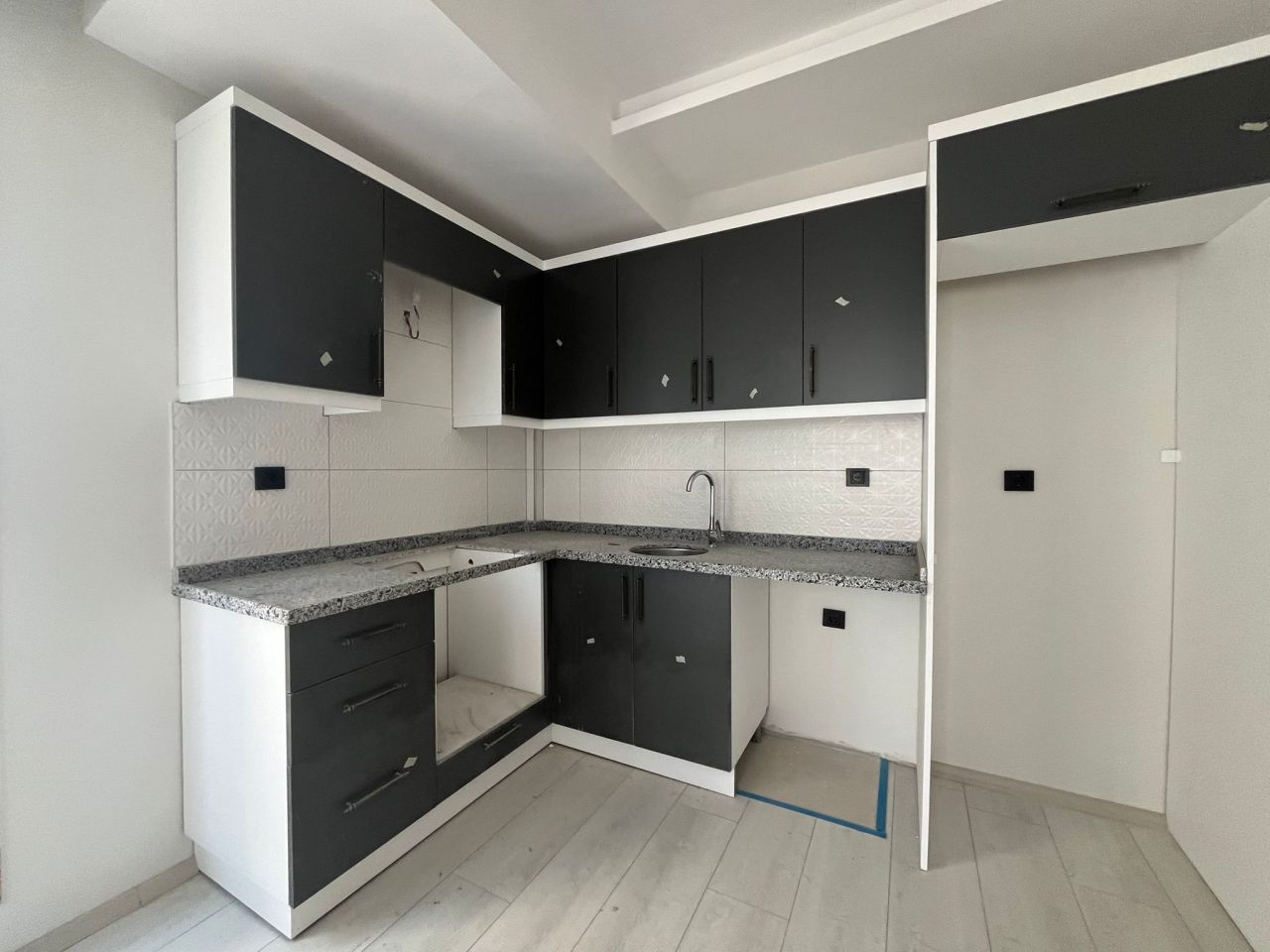 Appartement à Mersin, Turquie, 50 m² - image 1
