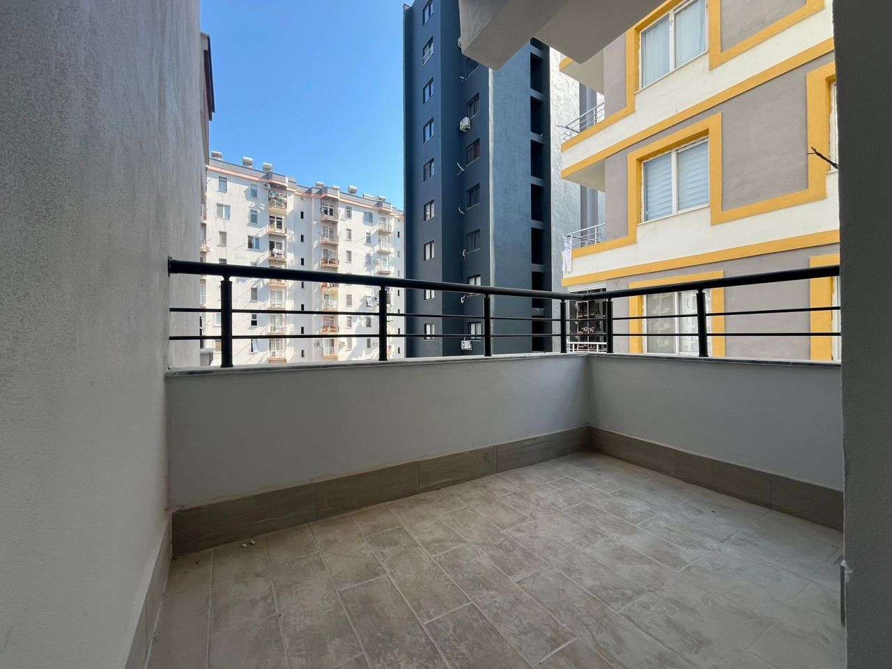 Appartamento a Mersin, Turchia, 50 m² - foto 1