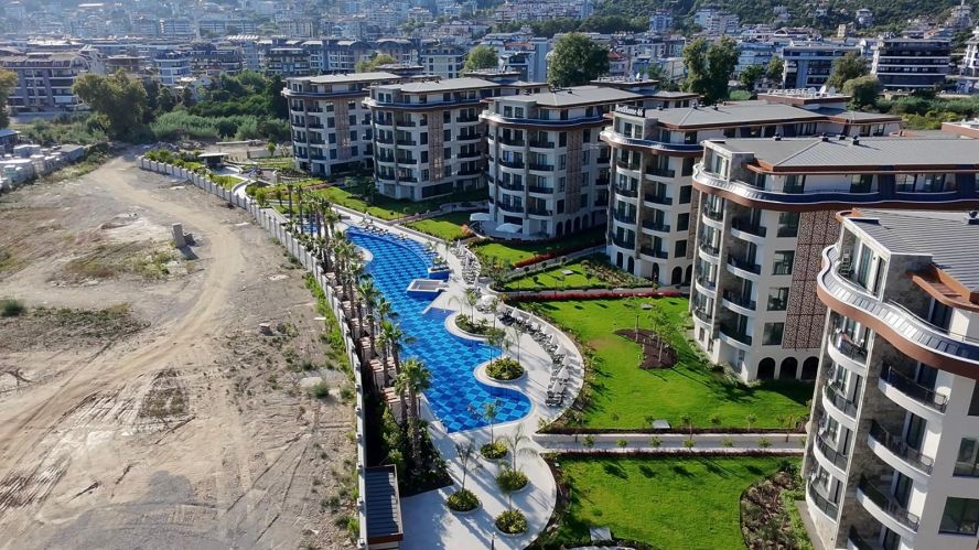 Appartement à Alanya, Turquie, 46 m² - image 3