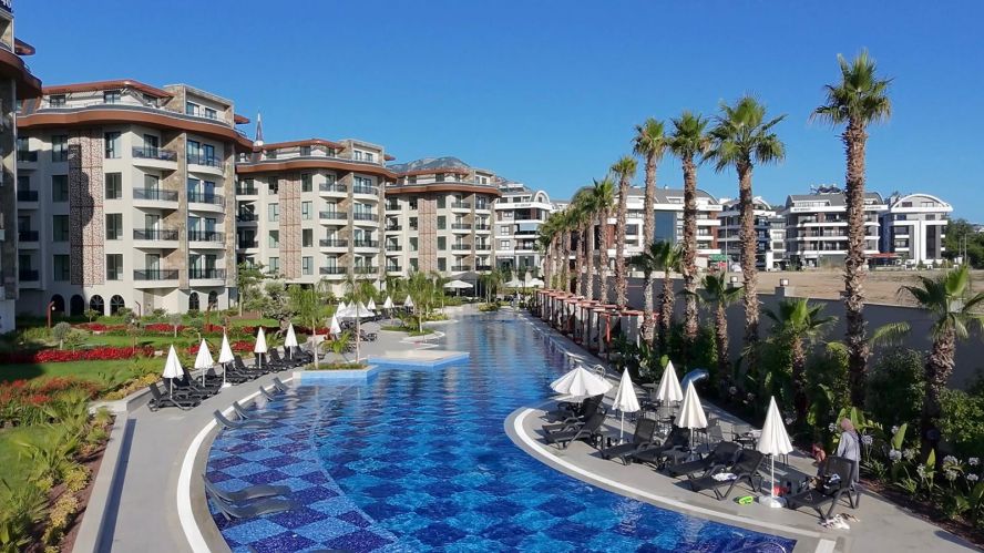 Appartement à Alanya, Turquie, 46 m² - image 2