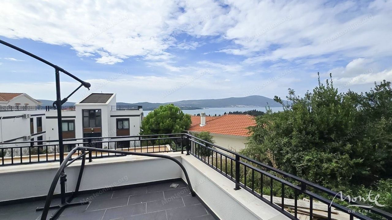 Apartment in Tivat, Montenegro, 52 m² - Foto 2