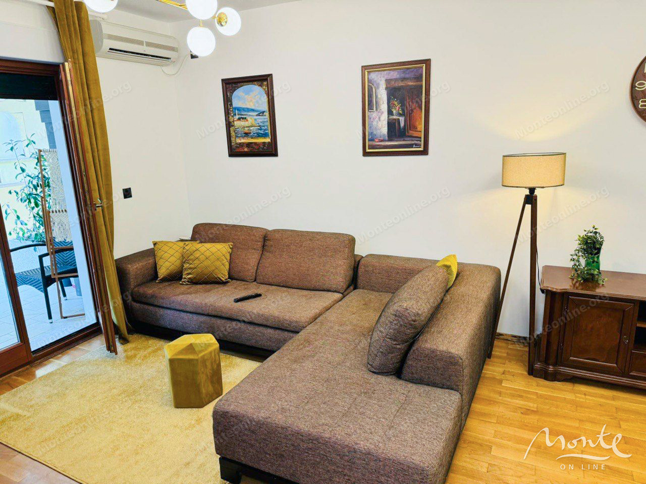 Apartment in Petrovac, Montenegro, 120 m² - Foto 2