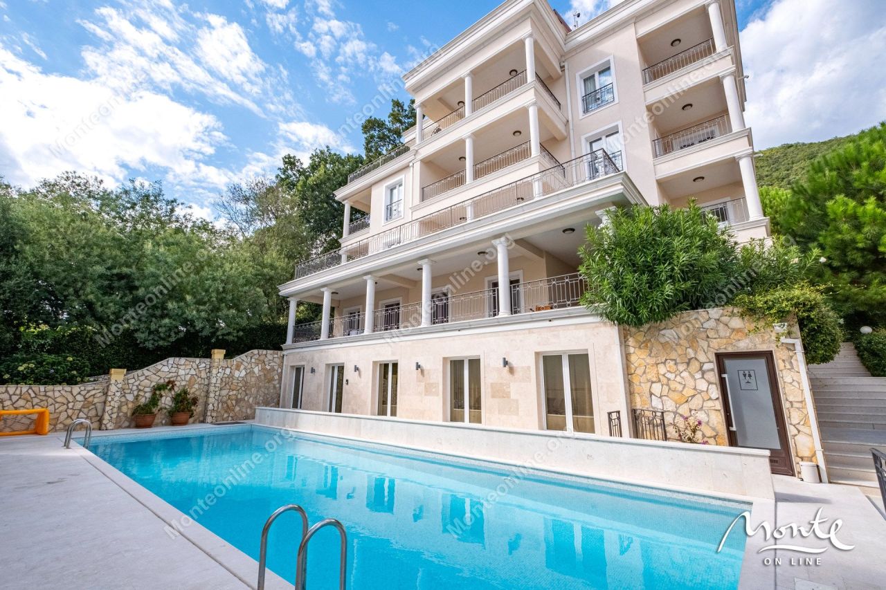 Appartement à Dénovici, Monténégro, 125 m² - image 2