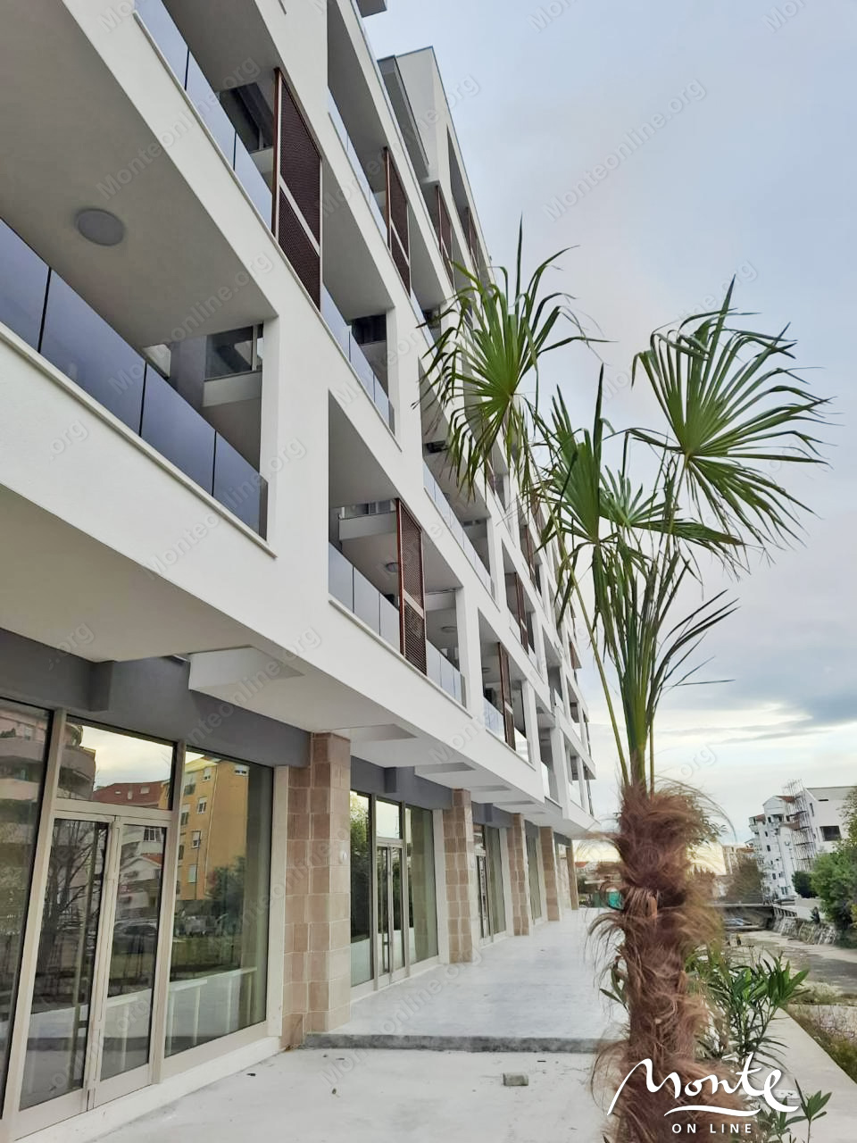 Apartamento en Budva, Montenegro, 108.39 m² - imagen 2