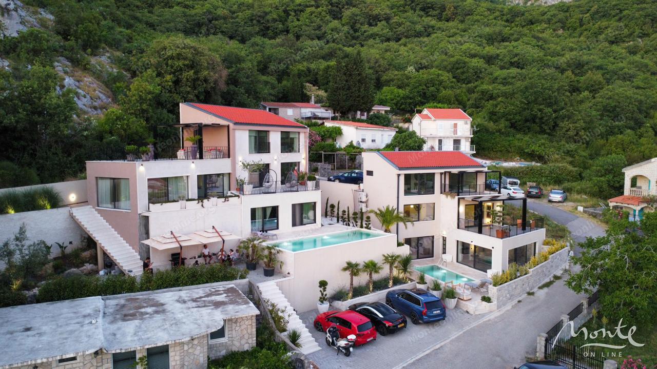 Villa à Przno, Monténégro, 257 m² - image 2