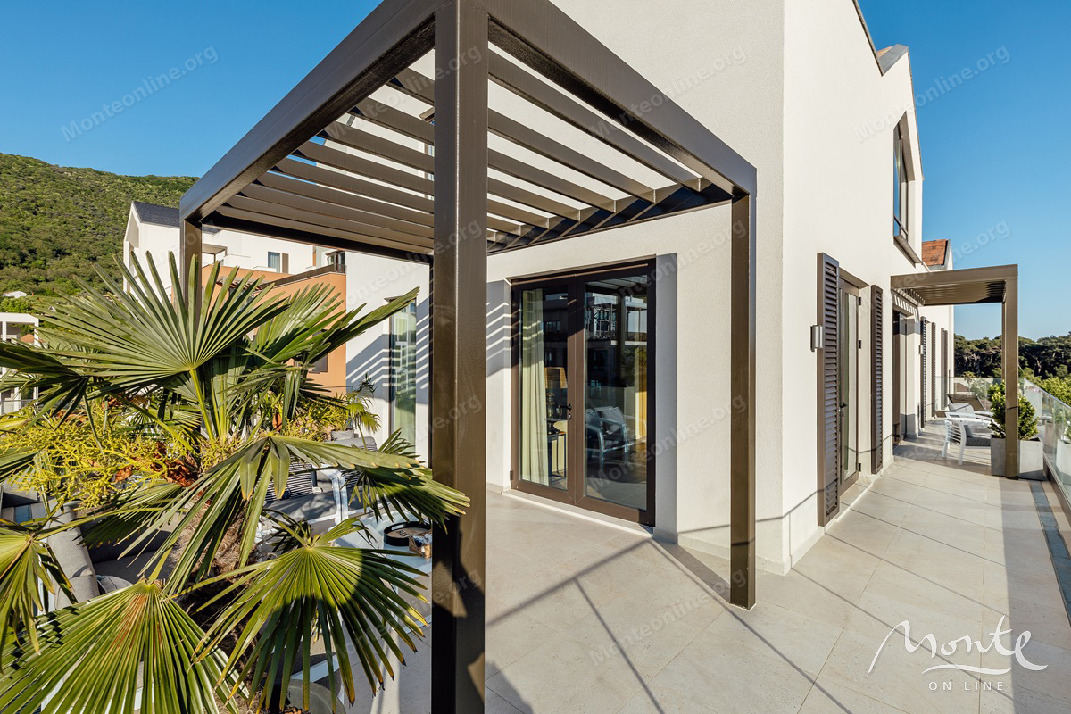 Apartment in Tivat, Montenegro, 179 m² - Foto 3