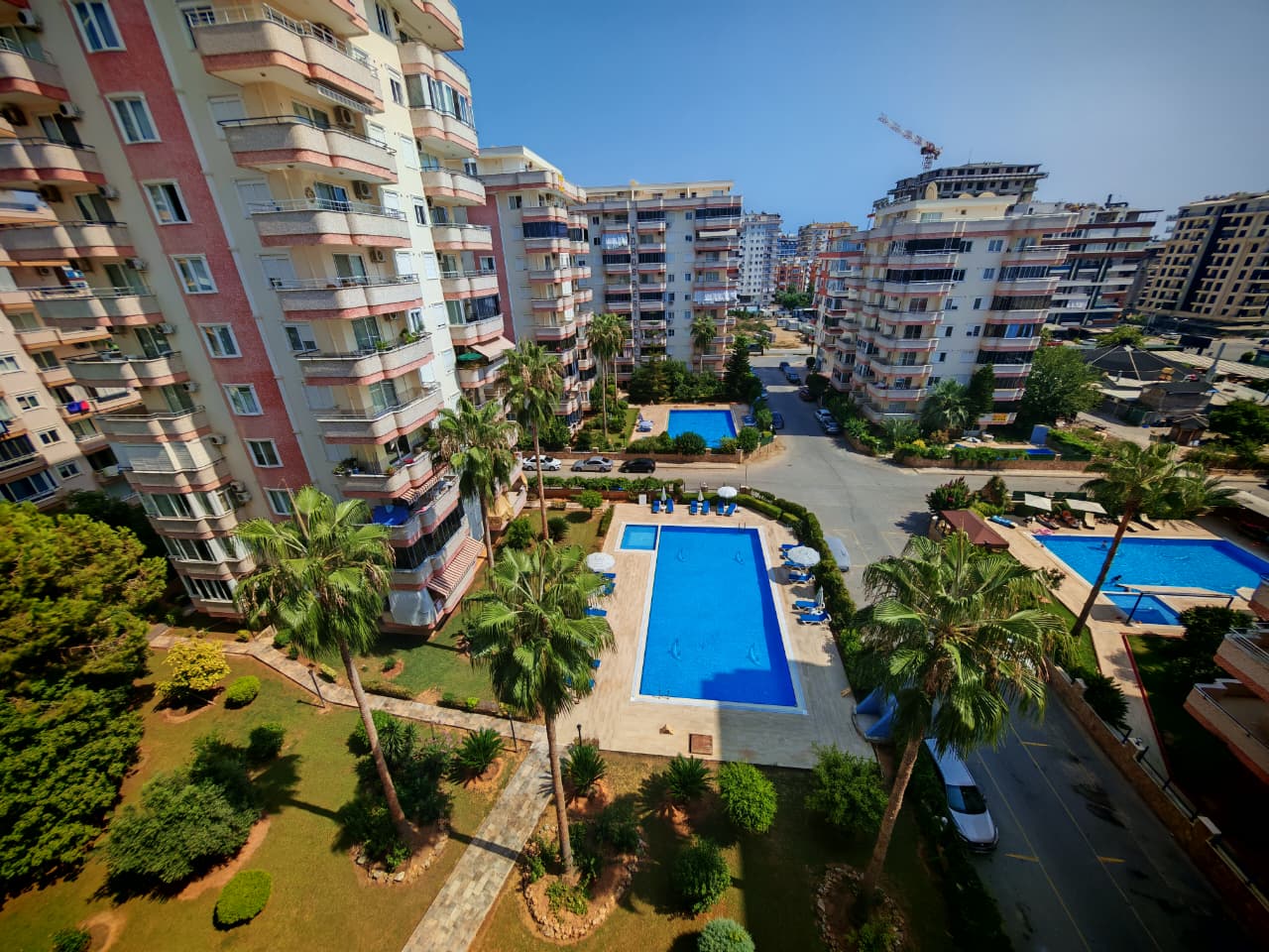 Piso en Alanya, Turquia, 120 m² - imagen 1