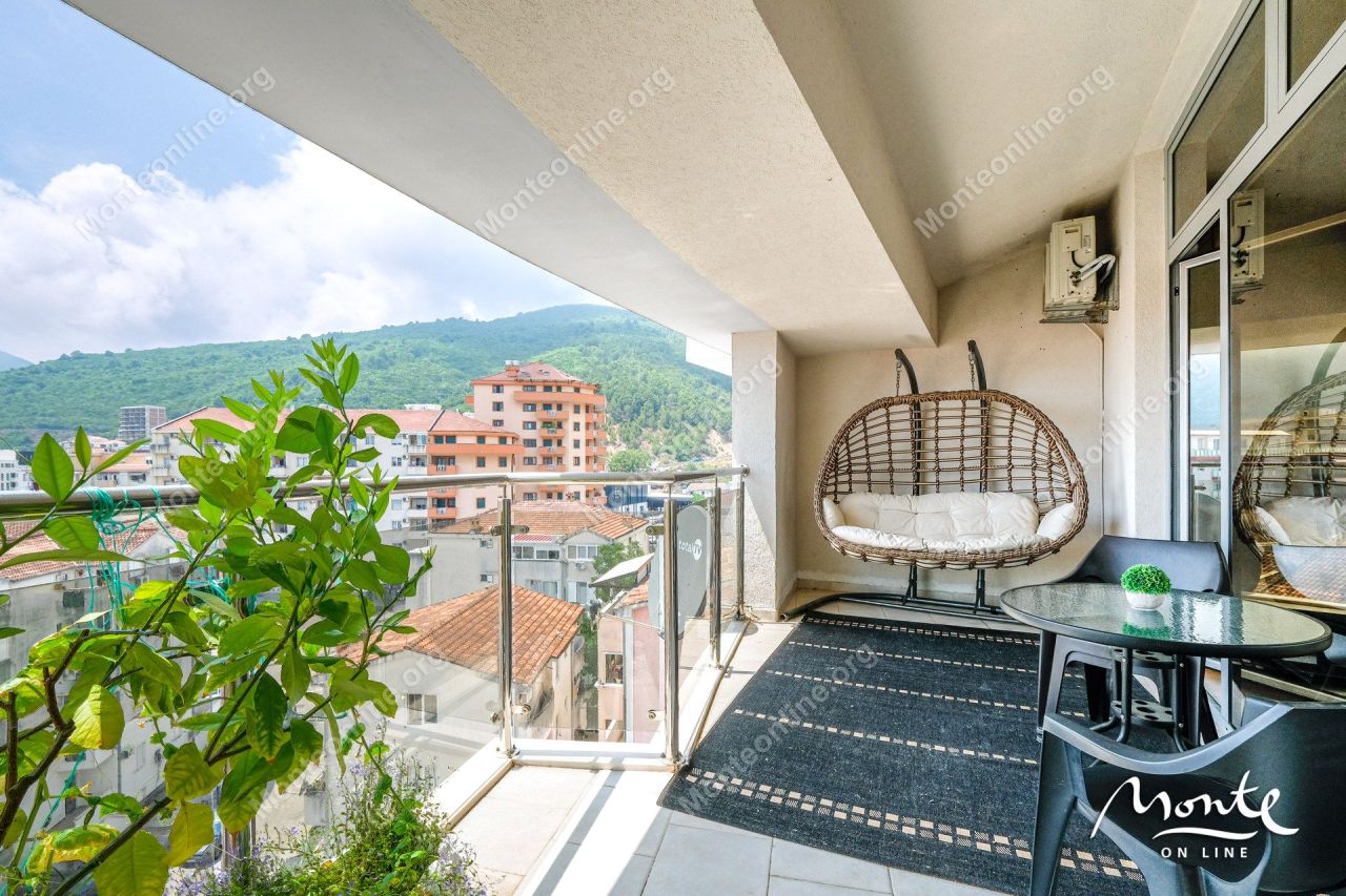 Apartment in Budva, Montenegro, 150 m² - picture 3