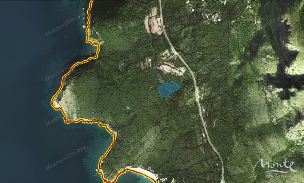 Terreno a Rezevici, Montenegro, 6 049 m2 - foto 3