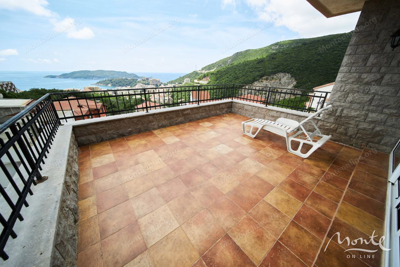 Villa in Becici, Montenegro, 495 m² - Foto 3