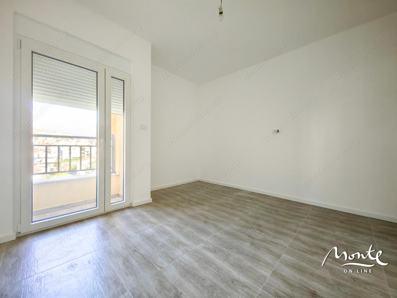 Apartamento en el Bar, Montenegro, 60 m² - imagen 3