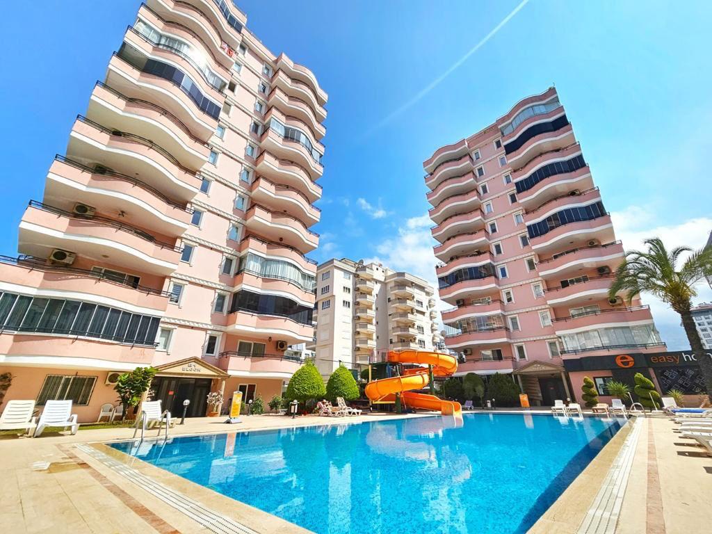 Flat in Alanya, Turkey, 120 m² - picture 1