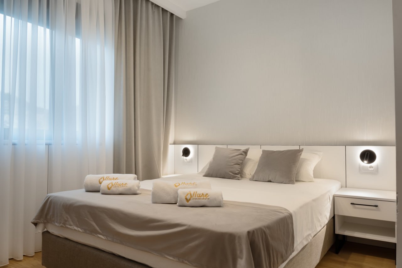 Apartamento en Budva, Montenegro, 46 m² - imagen 3