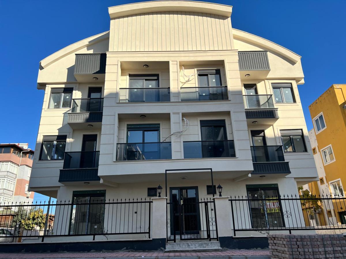 Wohnung in Antalya, Türkei, 50 m² - Foto 1