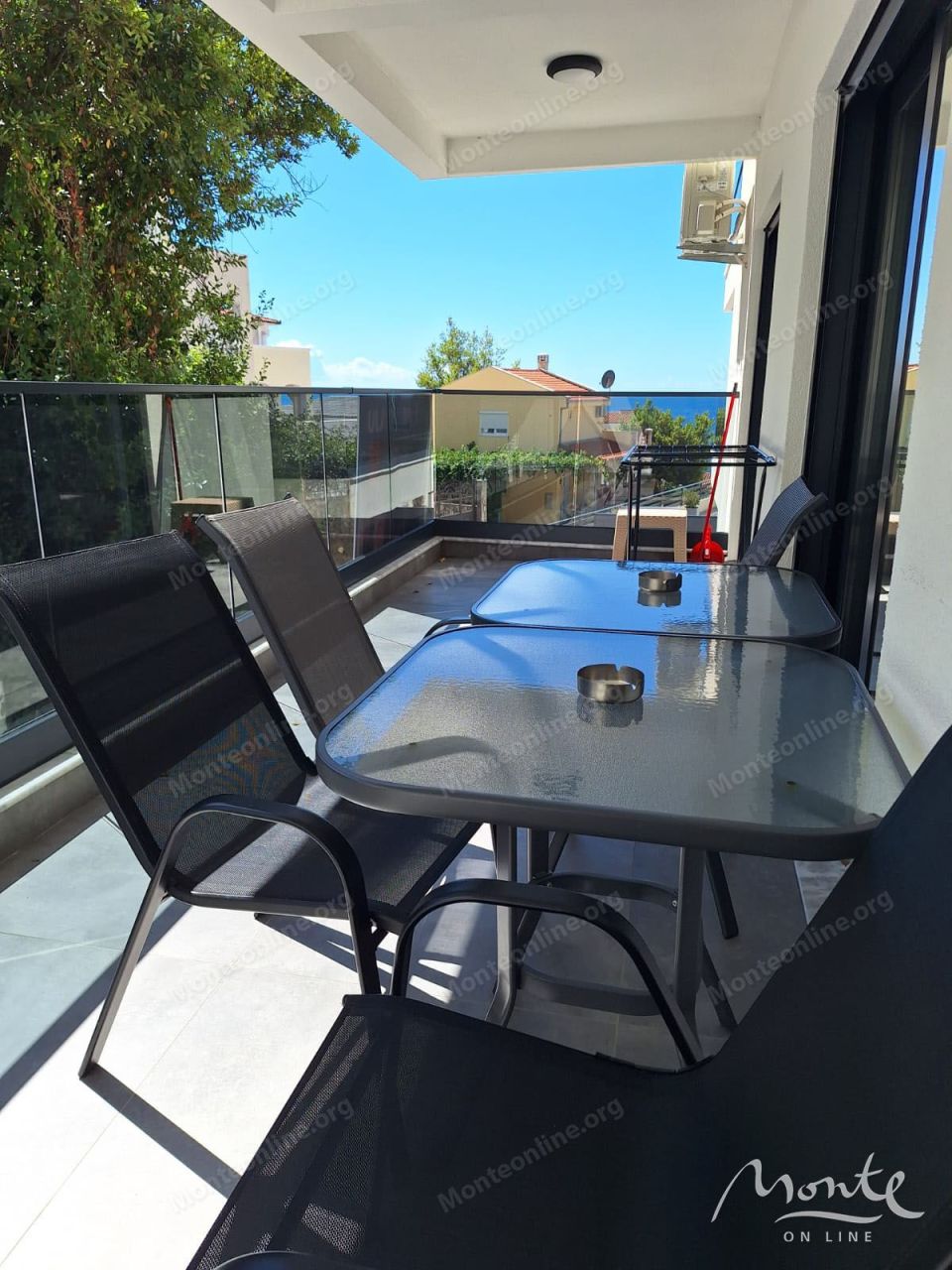 Apartment in Dobra Voda, Montenegro, 67 m² - Foto 3