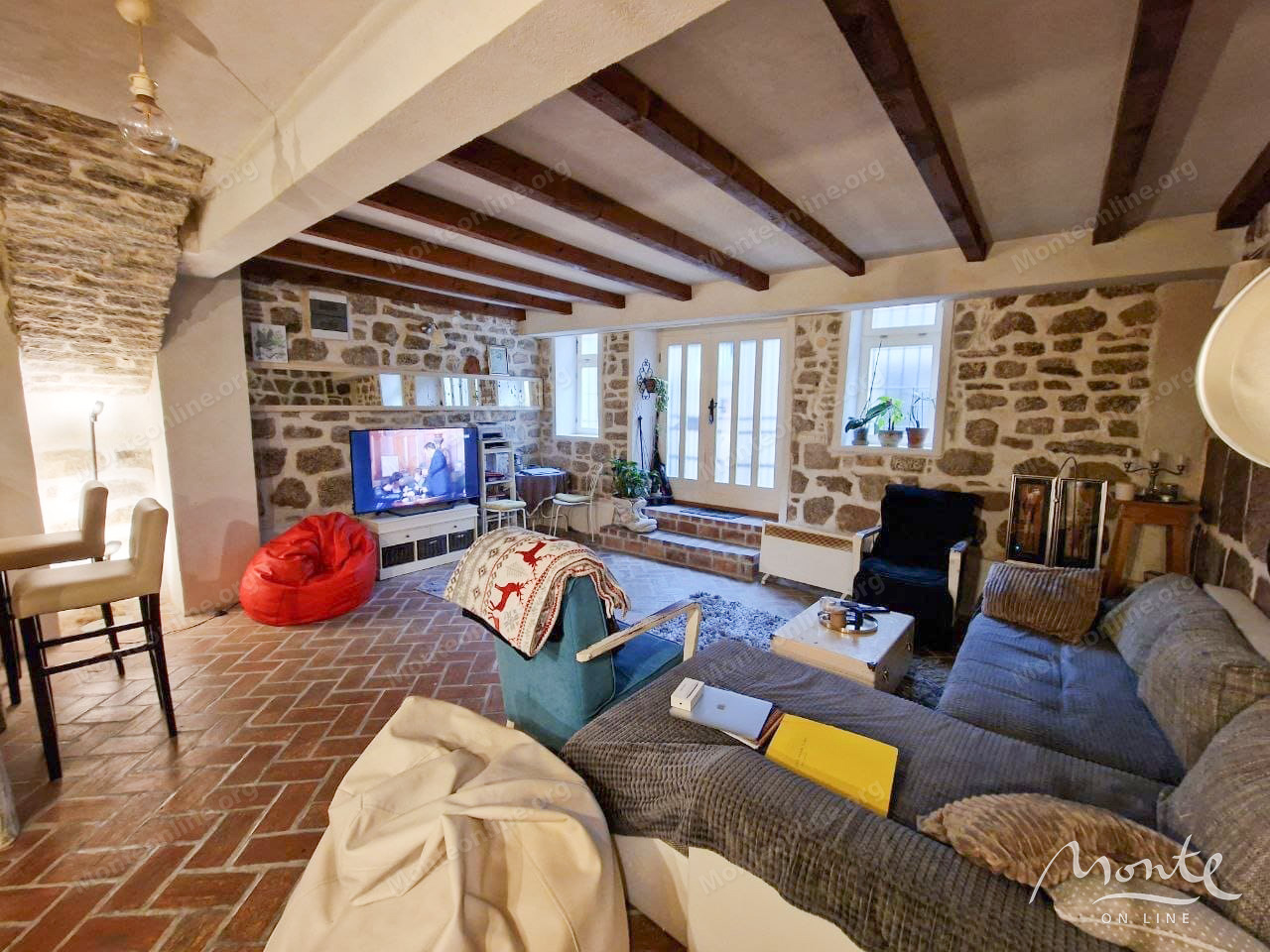Appartamenti a Herceg-Novi, Montenegro, 106 m² - foto 3
