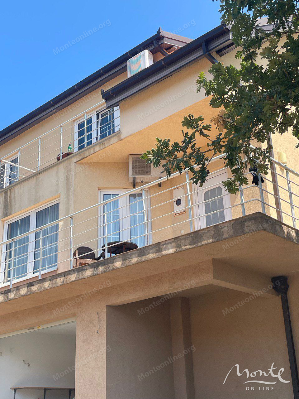 Villa en el Bar, Montenegro, 132 m² - imagen 3