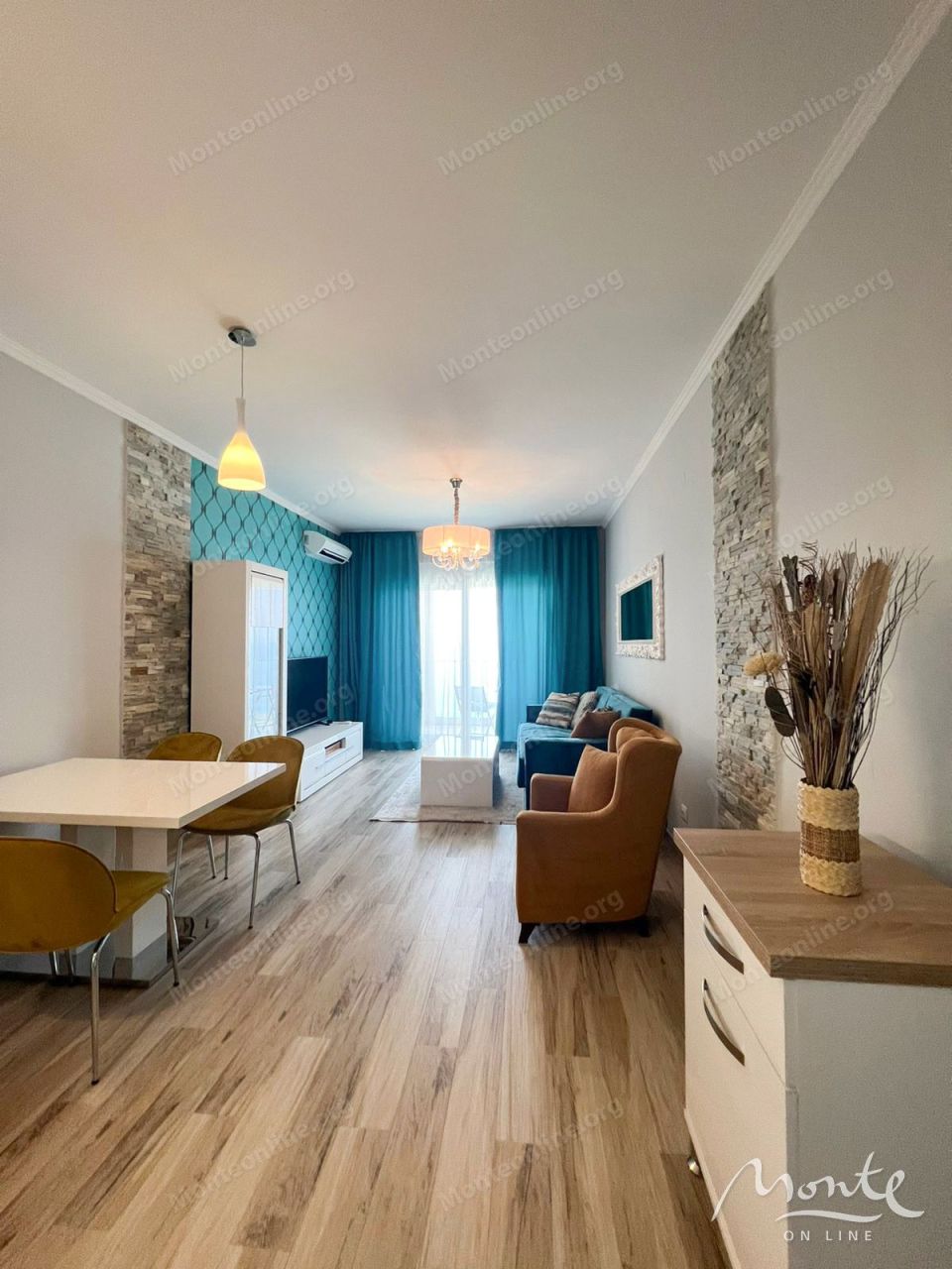 Apartment in Dobra Voda, Montenegro, 83 m² - Foto 3