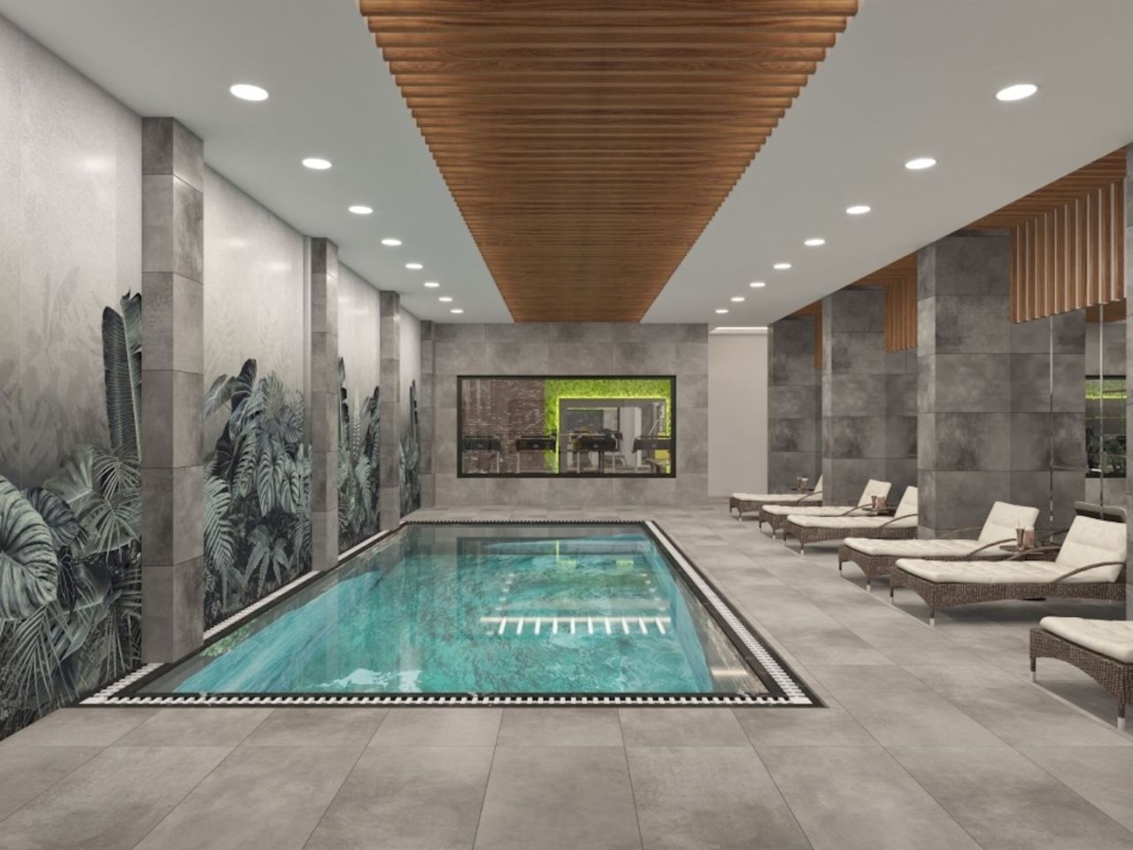 Flat in Alanya, Turkey, 50 m² - picture 6