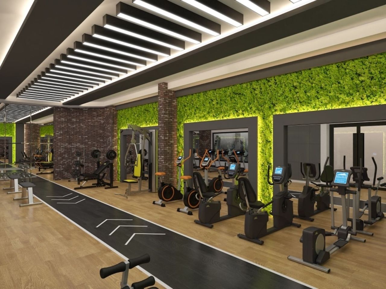 Flat in Alanya, Turkey, 50 m² - picture 5