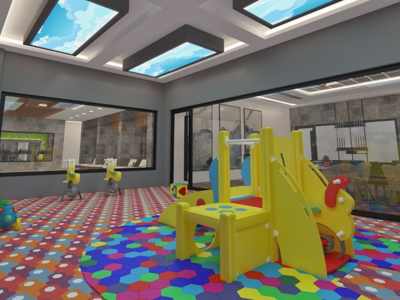 Flat in Alanya, Turkey, 50 m² - picture 7