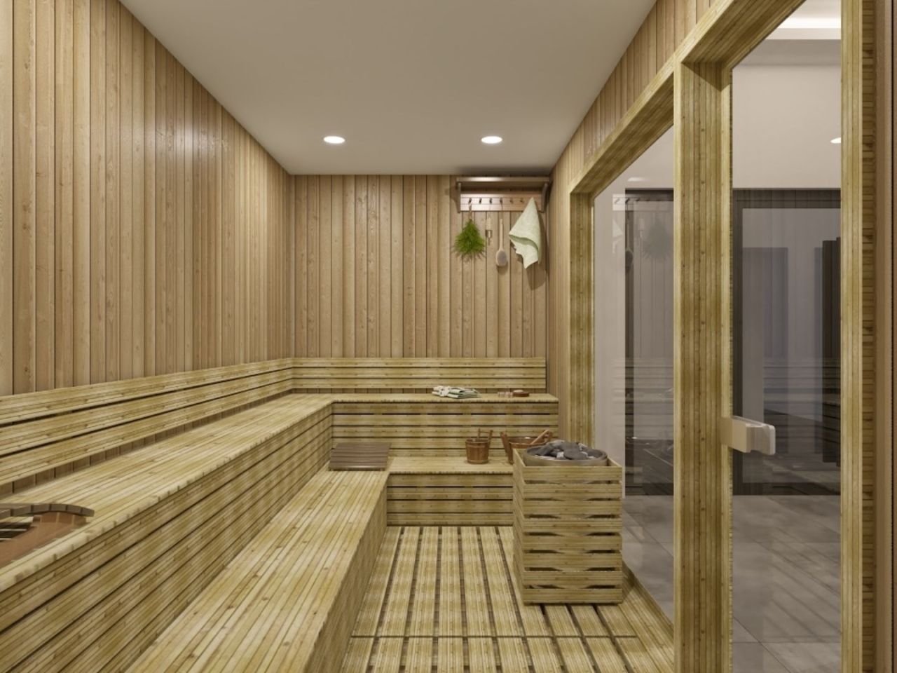 Flat in Alanya, Turkey, 50 m² - picture 11