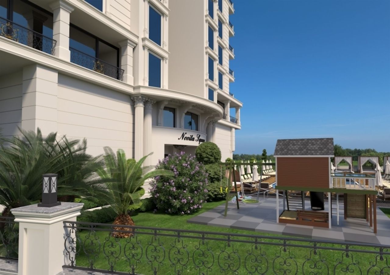 Flat in Alanya, Turkey, 50 m² - picture 18