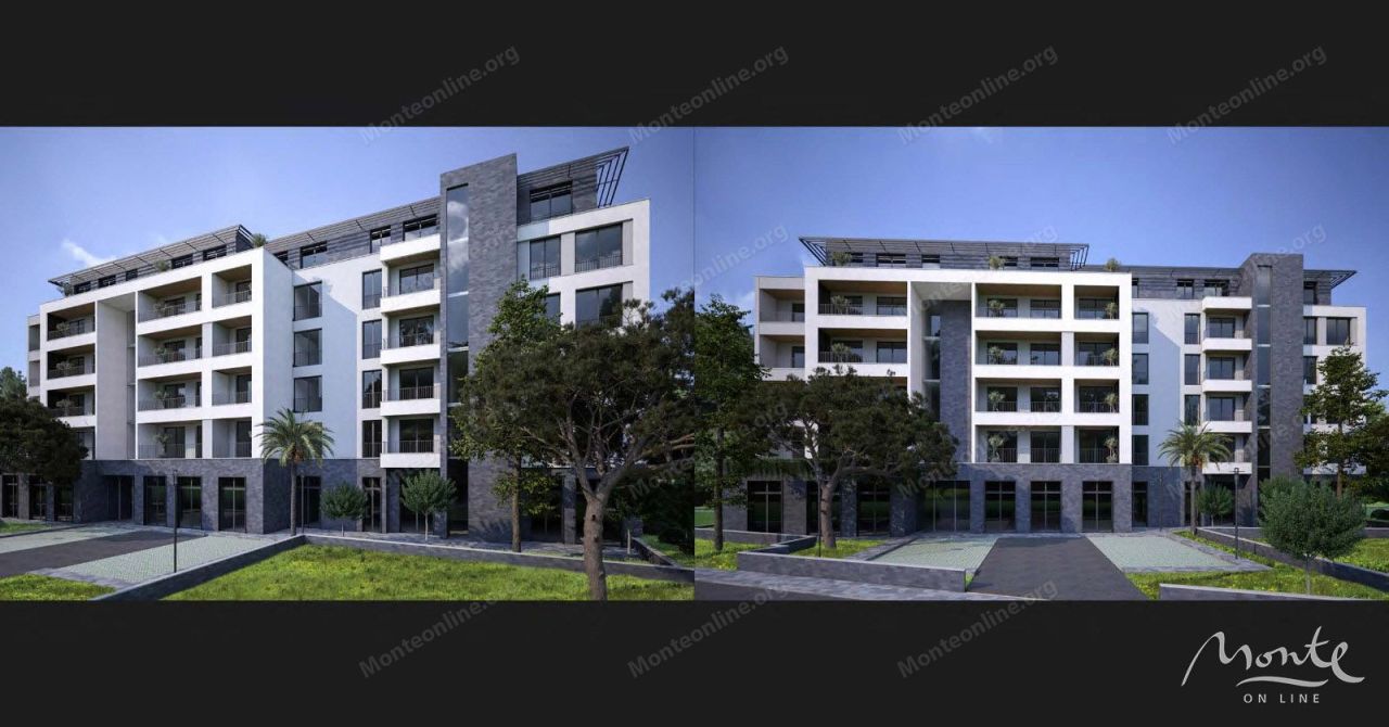 Apartment in Podgorica, Montenegro, 66 m² - picture 3