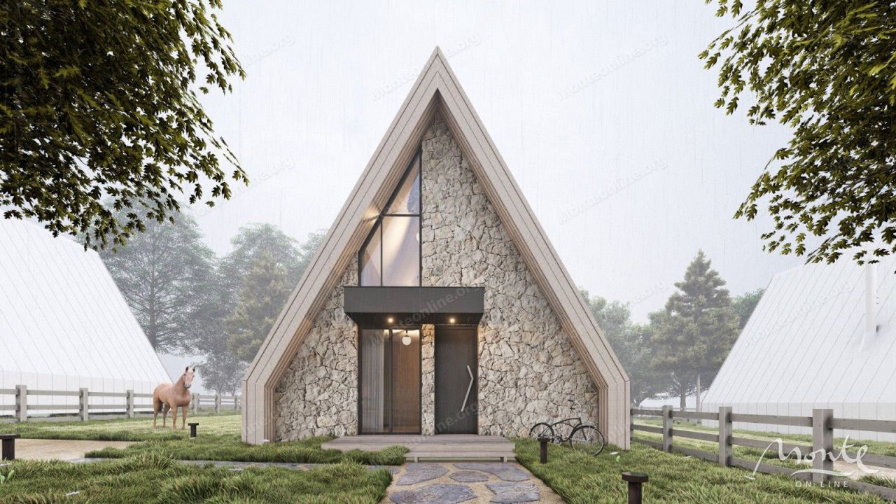 Villa in Kolasin, Montenegro, 80 m² - picture 3