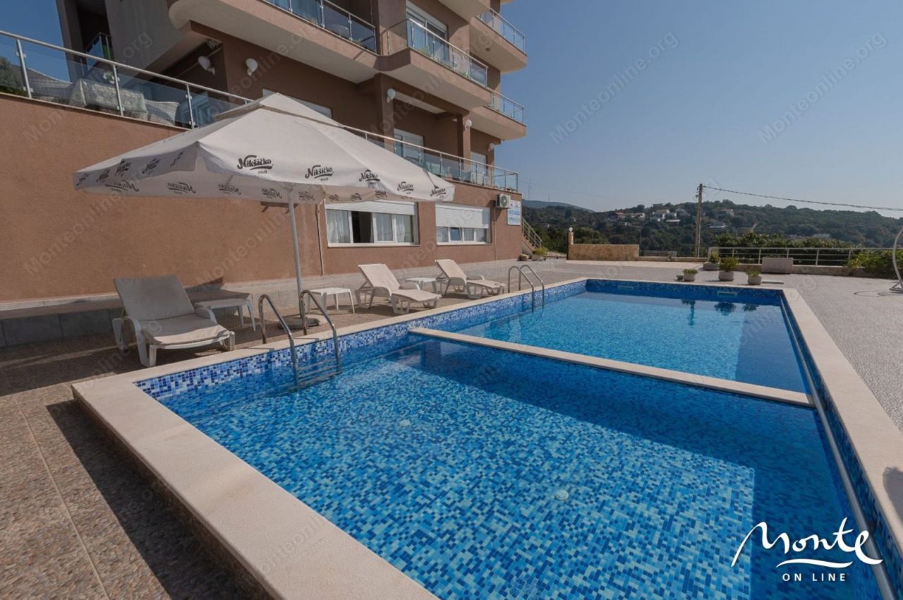 Hotel, albergo a Utjeha, Montenegro, 1 100 m² - foto 3