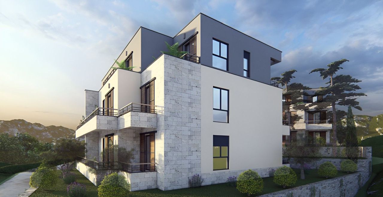 Appartamenti a Orahovac, Montenegro, 40.76 m² - foto 3