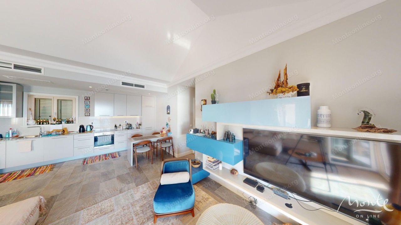 Apartment on Lustica peninsula, Montenegro, 133 m² - picture 3