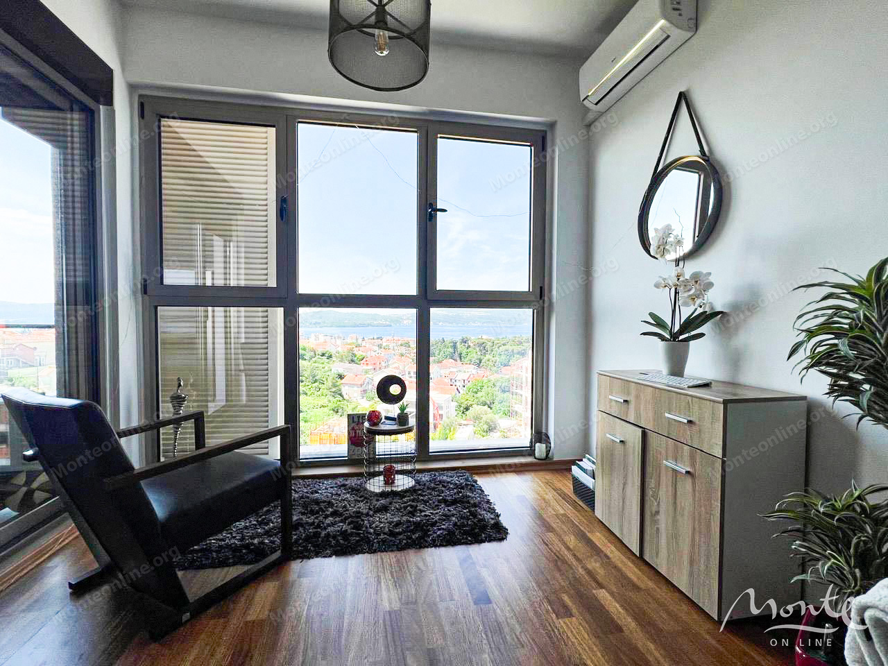 Appartement à Tivat, Monténégro, 56 m² - image 3
