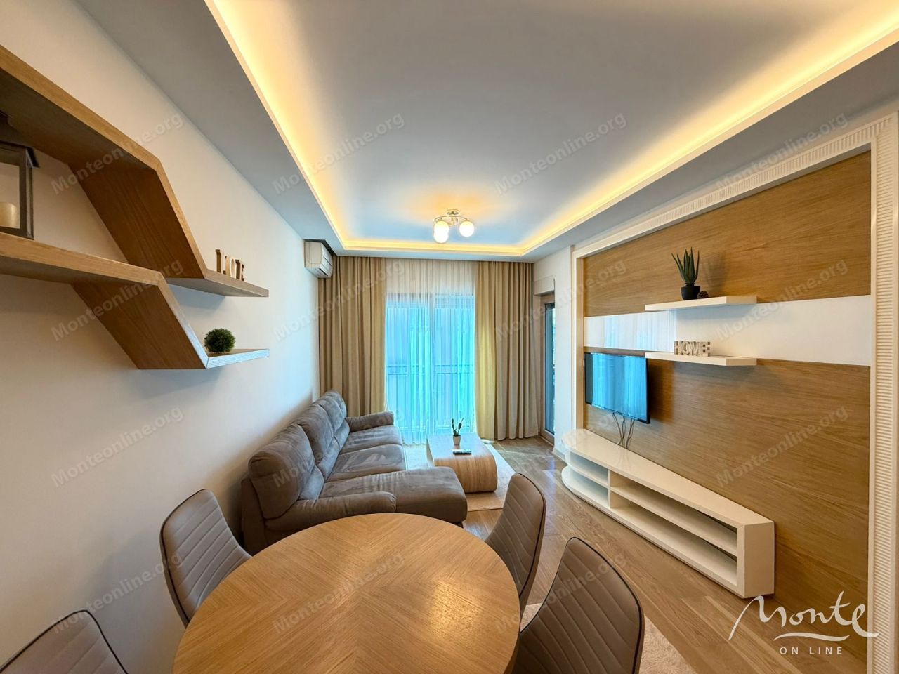 Apartment in Przno, Montenegro, 44 m² - Foto 3
