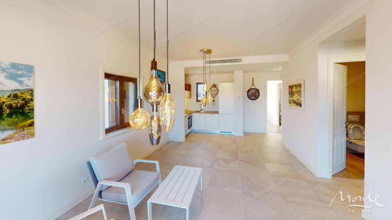 Appartement sur la Luštica, Monténégro, 77 m² - image 3