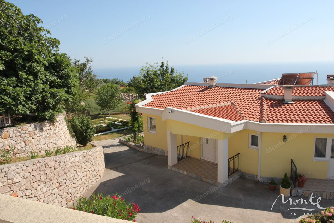 Villa in Dobra Voda, Montenegro, 380 m² - Foto 3