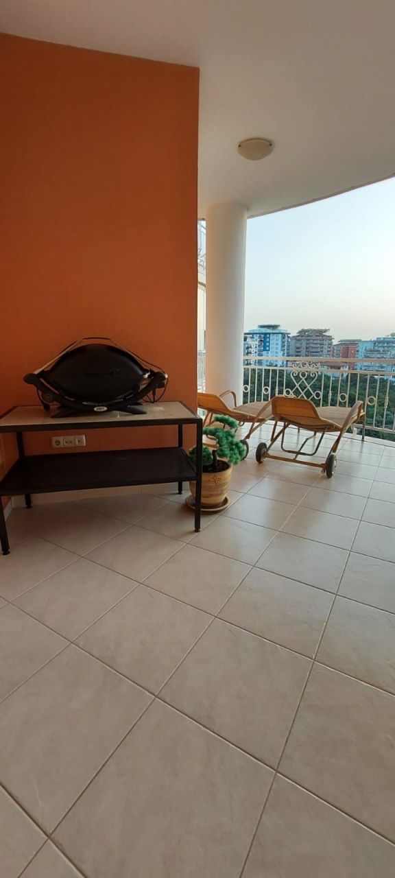 Appartement à Alanya, Turquie, 124 m² - image 8